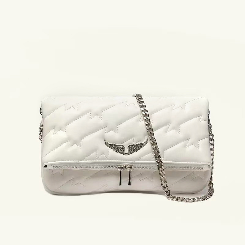 White embroidery