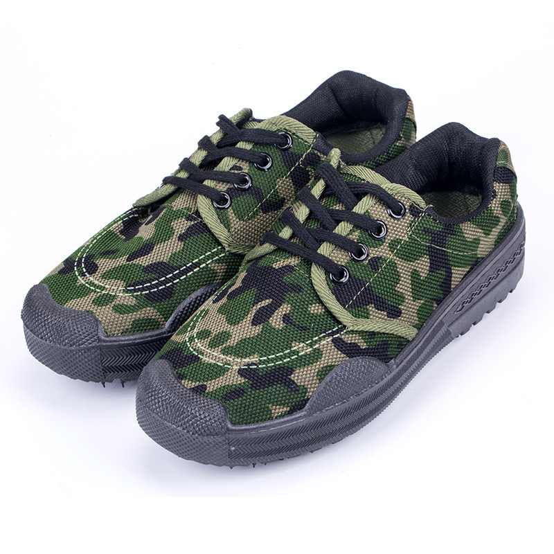 Men's Spring Liberation Shoes Training Shoes Student Military Training Shoes Wear-resistant Breathable Non-slip Rubber Shoes Work Site Work Protection Shoes Men's Spring Liberation Shoes Training Shoes Student Military Training Shoes Wear-resistant Breathable Non-slip Rubber Shoes Work Site Work Protection Shoes