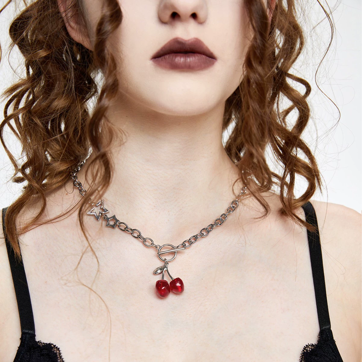 Cross-border trading), universal small design necklace, (Physicals