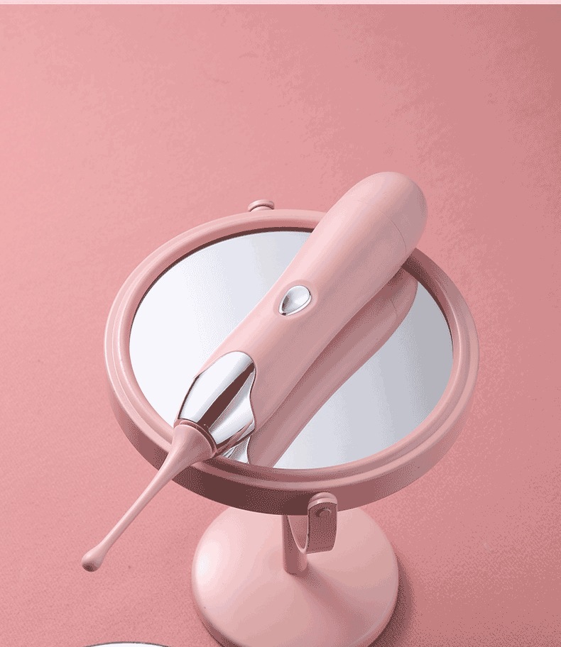 Mystery Honey Love Dot Trendy Pen Vibrator with 3-Year Warranty, Quiet 20 dB, Pink — detail image 18