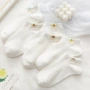 春夏薄款短筒日系浅口袜