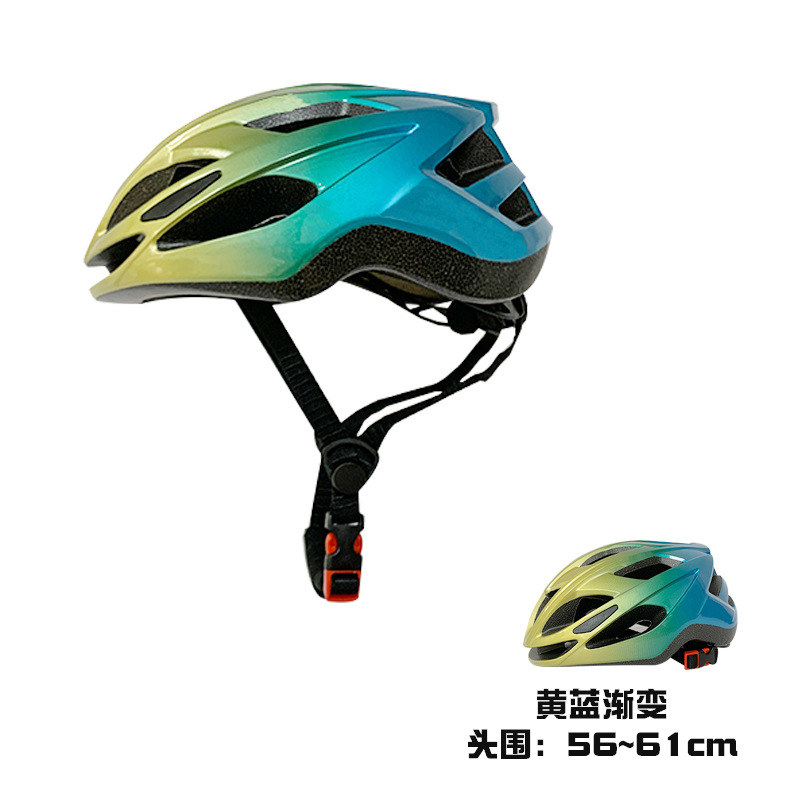 Yellow-blue gradient