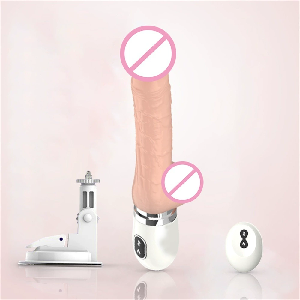 [Tibei artillery machine female uses automatic insertion plus warm telescopic cannon fiery fire vagus warrior simulation penis masturbation appliances]