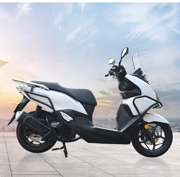 Suitable for Wuyang Honda Nwt150 Crash Protection Bars, Front and Rear Exhaust Pipe Bumpers, Modified Full Surround Windshield Protection