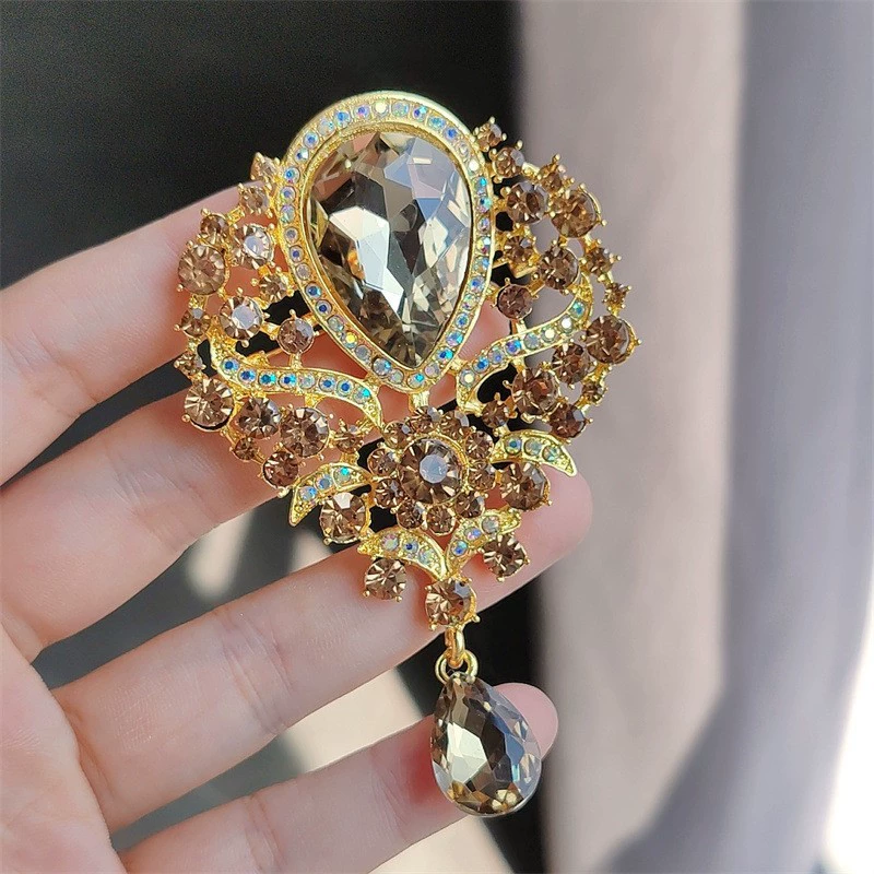 Класс brooch, булавка для лацкана, европейский стиль, высококачественный стиль