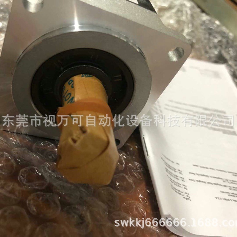 现货供应三菱400W伺服电机 HG-KR43J 质保一年实物拍摄优惠议价