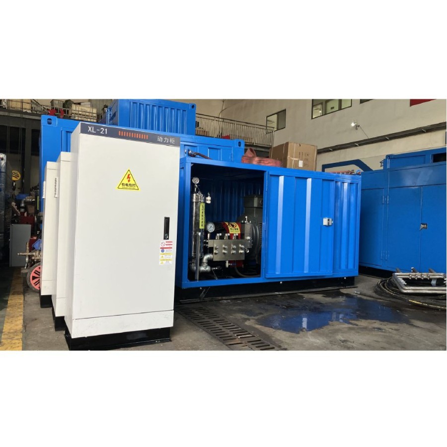 广源GYB-2系列高压除磷清洗泵粉末冶金高压清洗泵