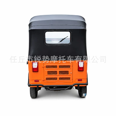 Southeast Asian cross-border TUK-TUK – Sərnişin üçtəkərli motosikllar