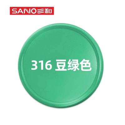 graffiti wall furniture black | Avtomobil boya qələmləri - 350ml-316bean-green