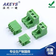 �_�ڰβ�ʽPCB�Ӿ����� ���2EDG-5.08 �g��5.08mm ֱᘏ��2-12P