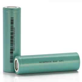 BAK比克3050mAh N18650CK锂电池