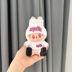 【仅娃衣】泡泡玛特15/17cmlabubu套装07跨境热销款