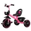 Pink resin wheel restriction one car