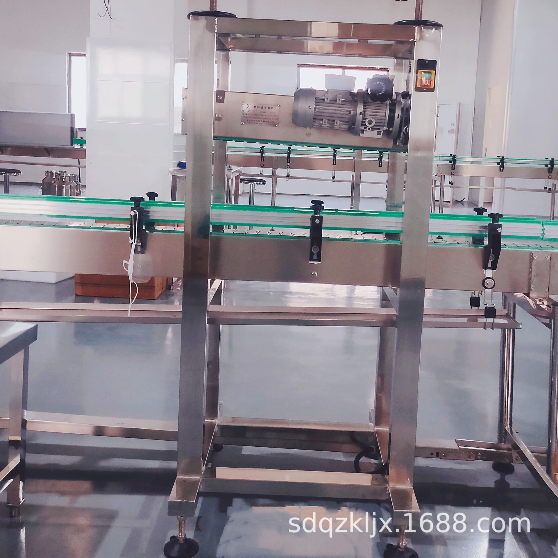 压盖机厂家直供 塑料盖压盖机 玻璃瓶白酒压盖机 塑料瓶压盖机