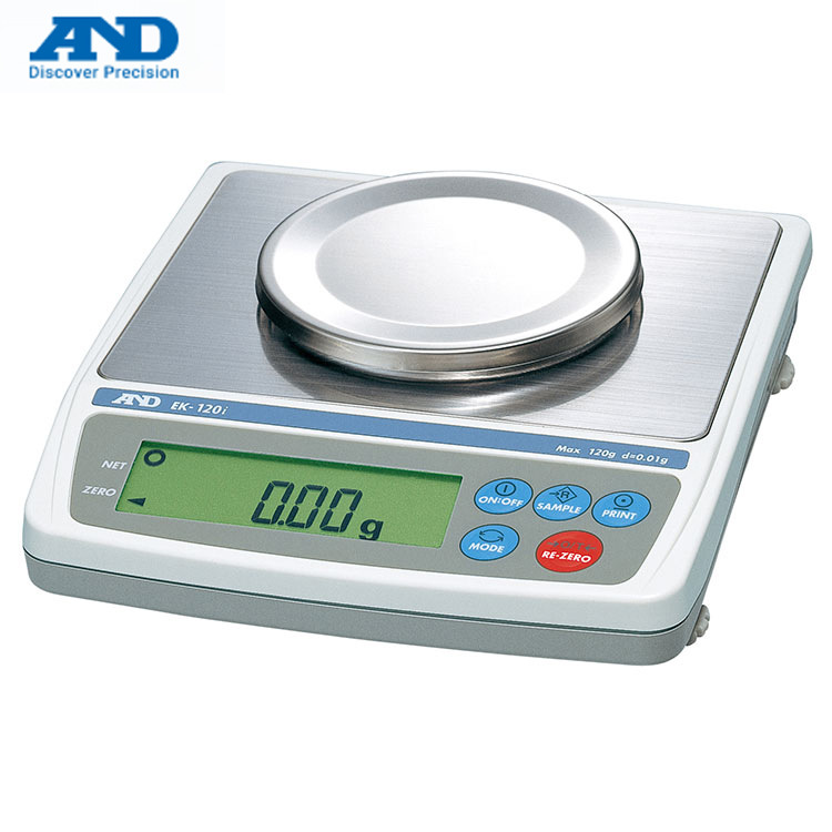 日本AND轻便式紧凑型多功能天平EK-120i EK-200i EK-300i