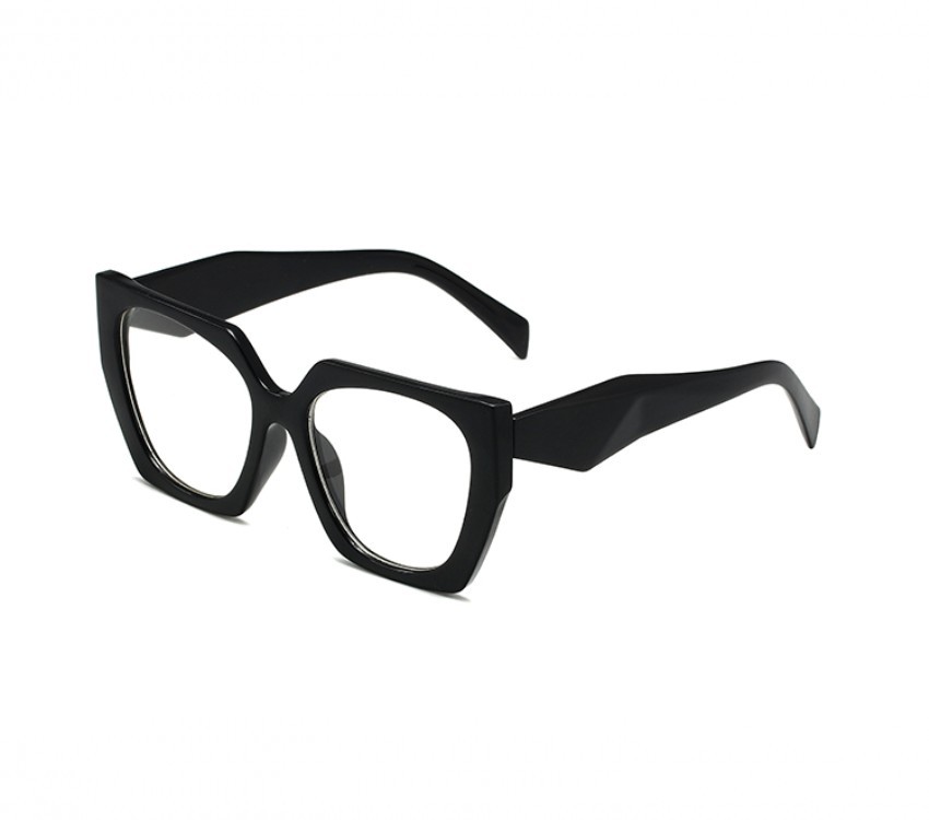 Sonnenbrille Model 15/15 - Bright Black Double Gray