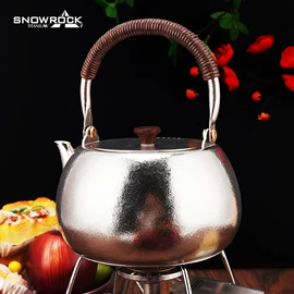 户外炊具;碗;茶壶