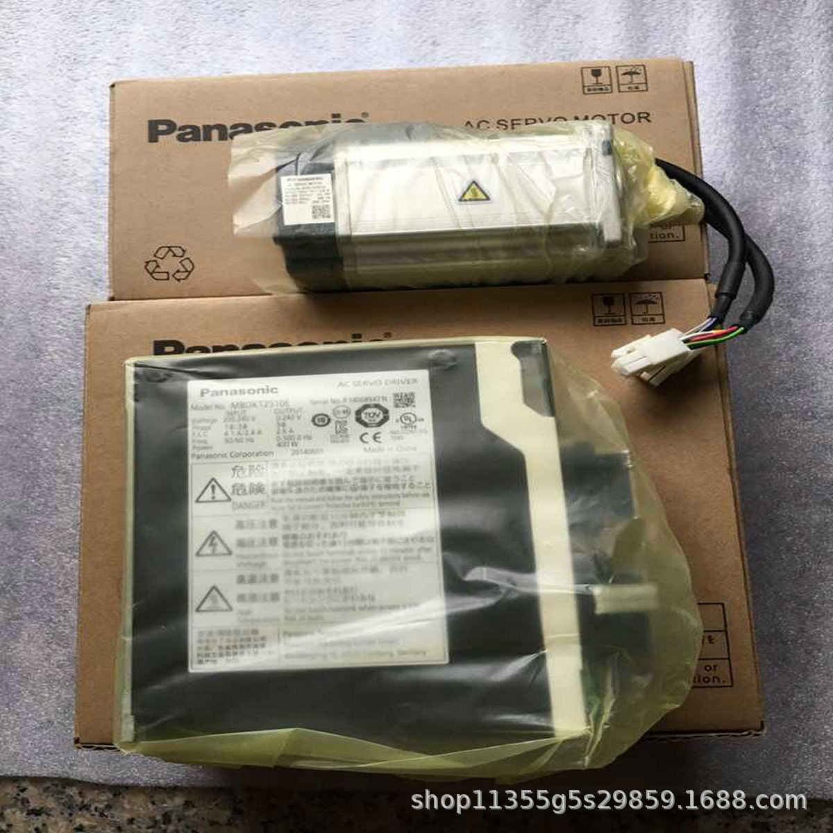 SS241/SS241B/AS28A/AS42A/AS56A东芝注塑机专用伺服器