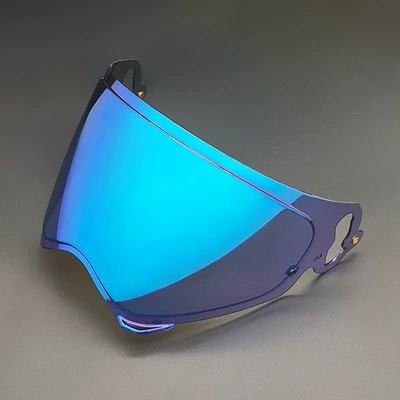 Vas-A Rally 5-Lens Dəbilqə (Kaska) aksesuarları - tourcross5-tea-blue