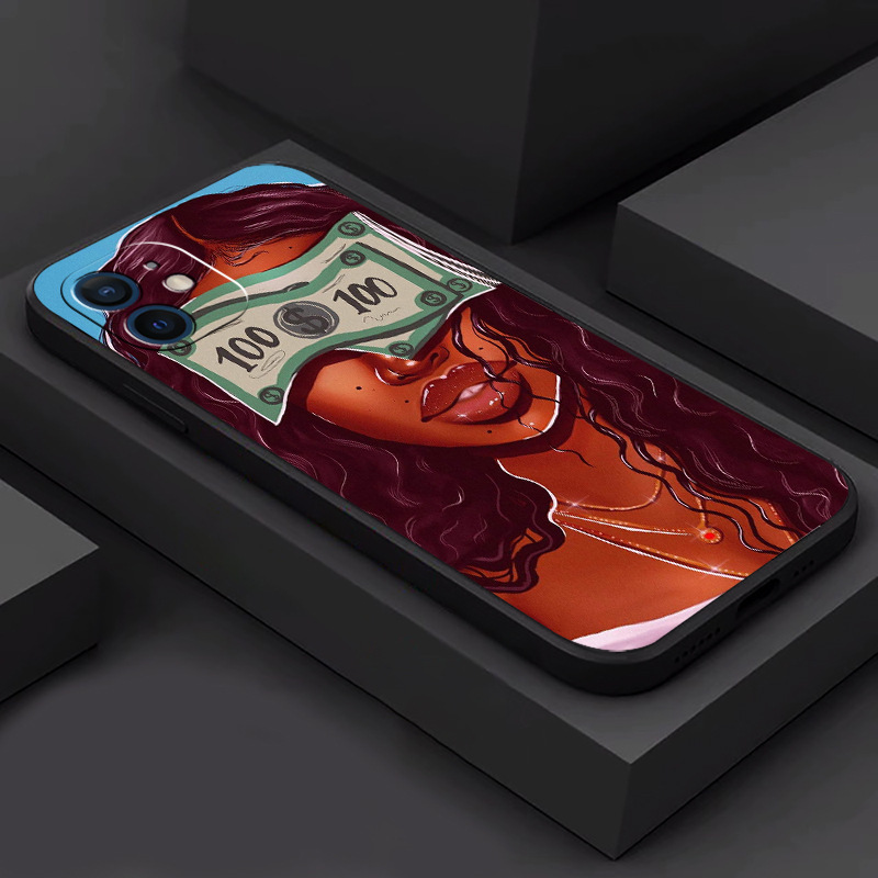 45g Weight iPhone Applicable Brands Phone Cases Classification tpu Material Human Pattern Classic Style Style Tpu Human Classic Style Phone Cases Phone Accessories 4