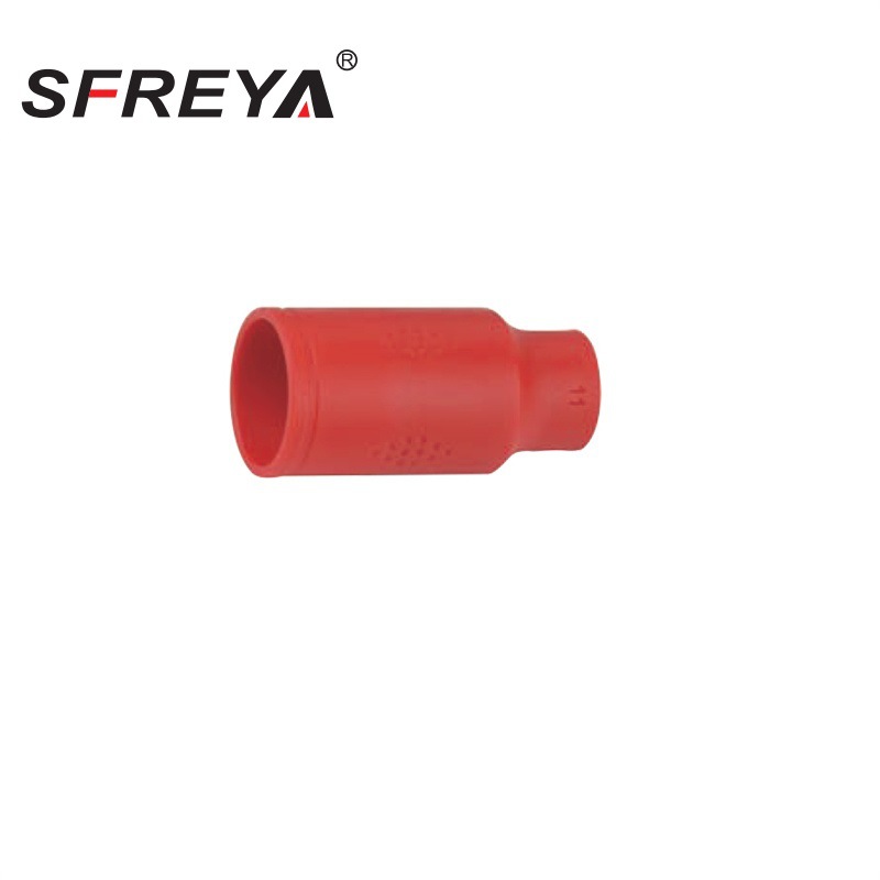 3/8八分之三寸绝缘套筒头VDE绝缘耐压1000V套筒扳手绝缘套筒扳手