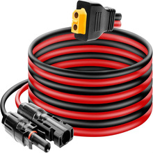 �S�ҹ���XT60i����̖ᘺ�ģ늳�XT60I��MC4̫��ܳ���B�Ӿ�12AWG