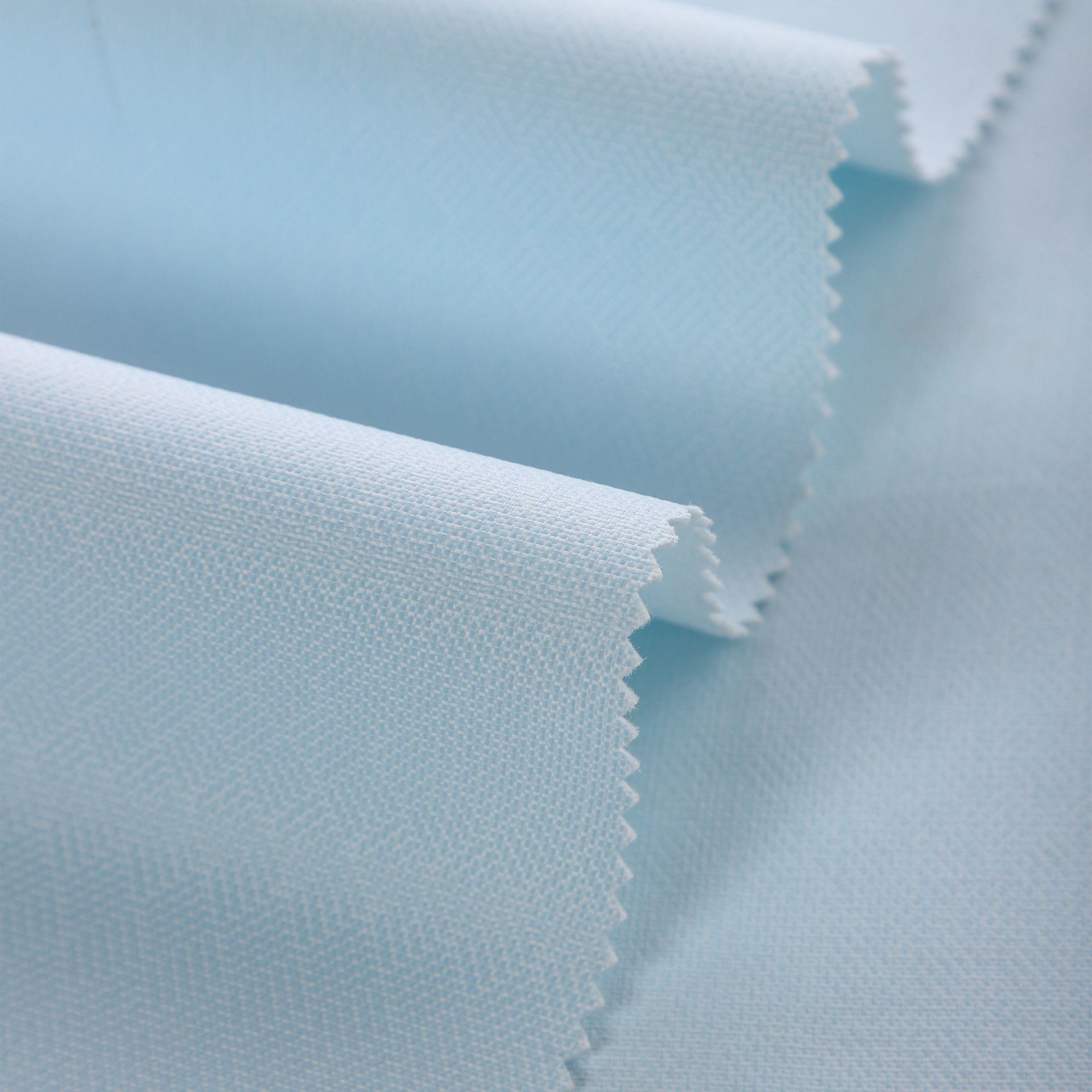 더블 레이어 두꺼운 MLA-26 베이비 블루