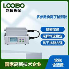 多参数负离子检测仪甲醛VOC温湿度室内外环境监督测负 离子检测仪