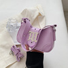 Advanced sophisticated underarm bag, small bag, high-end, internet celebrity, 2023 collection, Korean style