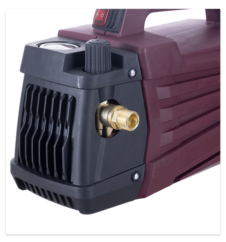 High-Pressure Car Washing Machine, Household Car Cleaning Machine, Portable Small High-Pressure Car Washing Machine, Hand-Held Car Washing Pump