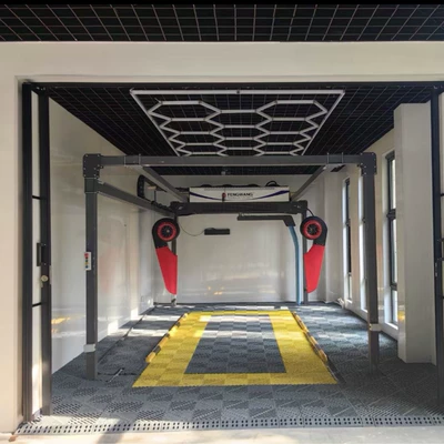Qr Code Payment, High-Pressure Car Wash | Car washing machine