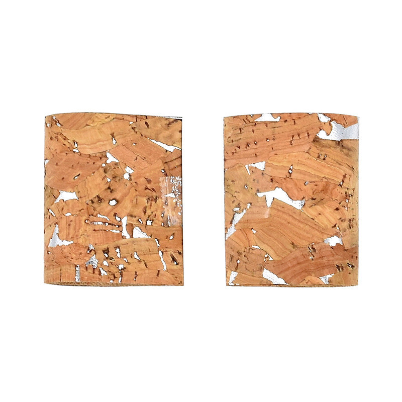 Transfronterizo nuevo corteza de decoración correa de tela de jardinería casera DIY material hecho a mano corteza de embalaje correa de 1 m