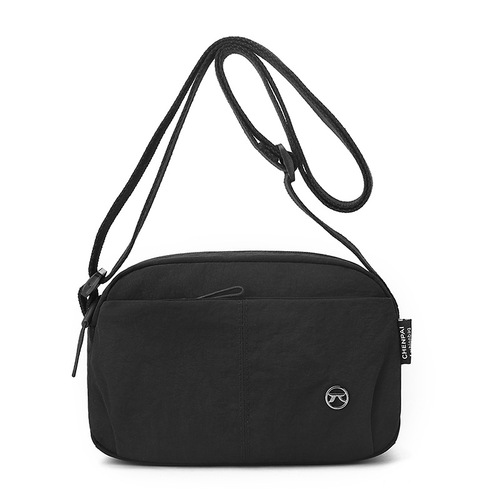 Cross-border new solid-color ultra-light macaron series casual versatile fashionable small square bag, suitable for work and travel, shoulder bag and crossbody bag