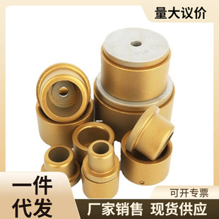 ppr thickened big gold hot melt machine die head pe butt welding machine mold head PPR plastic welding machine ironing head PE welding head