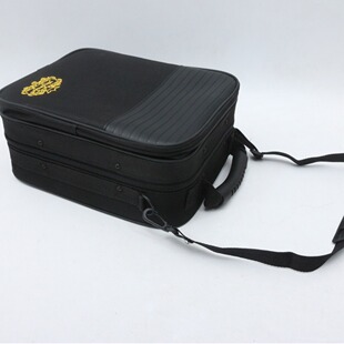 Bb adjustable clarinet light body storage bag integrated bag black tube bag clarinet soft bag black tube box musical instrument portable box