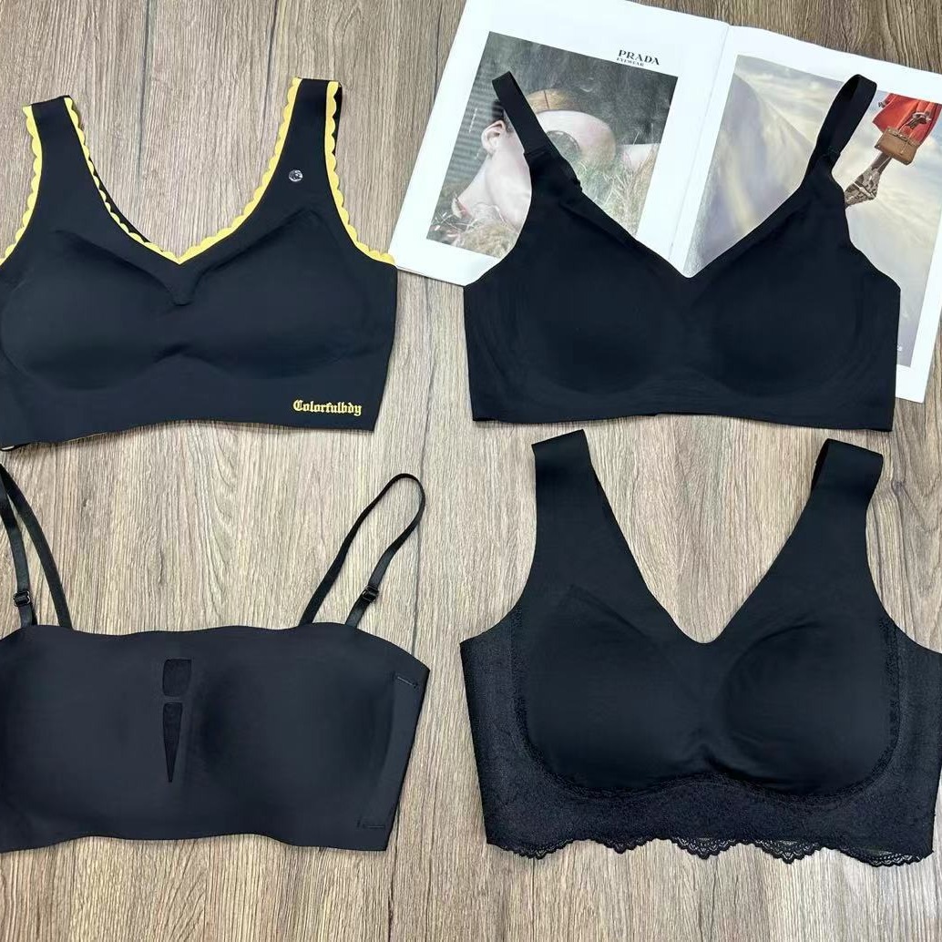 Monocromático negro inventario de eliminación de la cola de varios tipos de belleza de alta calidad y cómodo adhesivo deportivo belleza de espalda al por mayor