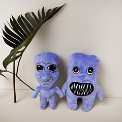 跨境新款Ao Oni Plush青鬼奥奥尼游戏周边卡通毛绒玩具公仔礼物
