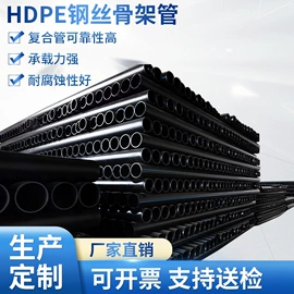 PE管;排水系统;波纹管