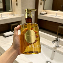 �L��500ml����ɫ�߼������A��ԡ¶ϴ�lˮ�o�l�ذ���ʽPET���bƿ