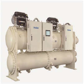 磁悬浮变频离心式冷水机组 大型商用空调报价 海尔中央空调