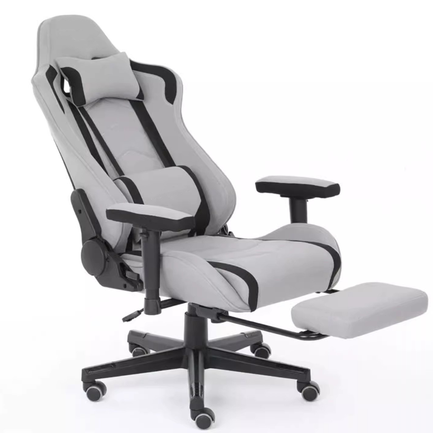 Sillas de deportes electrónicos sillas de computadora domésticas pueden tumbarse sillas de oficina cómodas asientos de juego sedentarios dormitorio Gaming Chair image 7