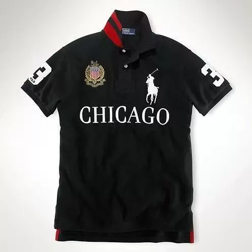 Летняя мужская рубашка-поло с вышивкой в малазийском стиле, свободного кроя, больших размеров, с коротким рукавом.