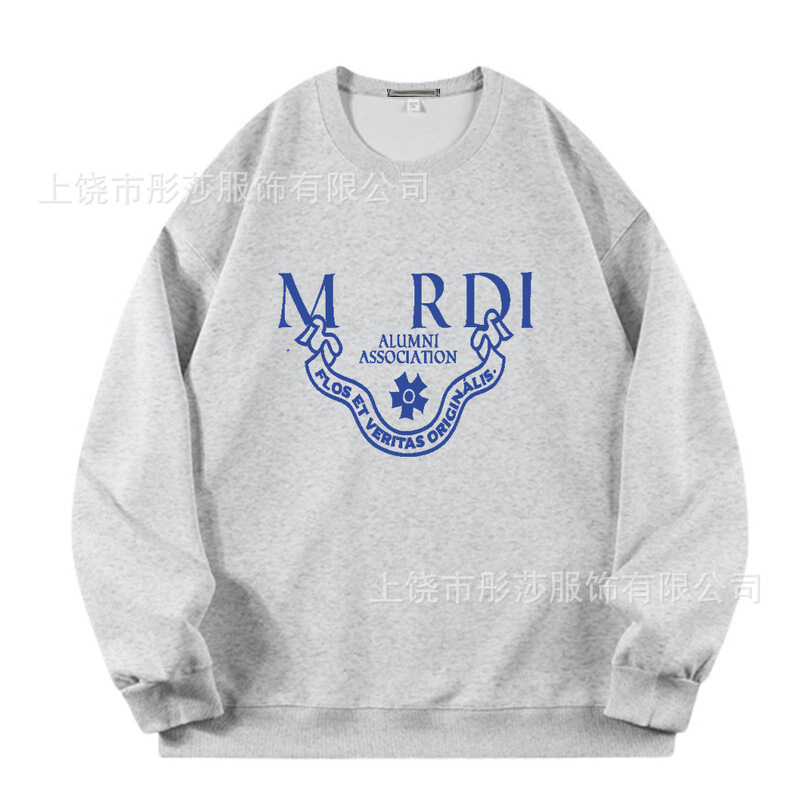 2025新款时尚韩国Mrdi卫衣金高银明星同款小雏菊多花腊肠狗上衣|undefined