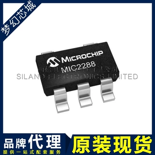 MIC2288YD5-TR SOT-23 品牌代理 原装 BOM表配单