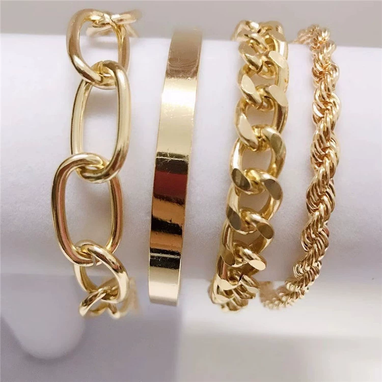 Цепь в стиле хип-хоп, набор, аксессуар, Aliexpress, европейский стиль, оптовая