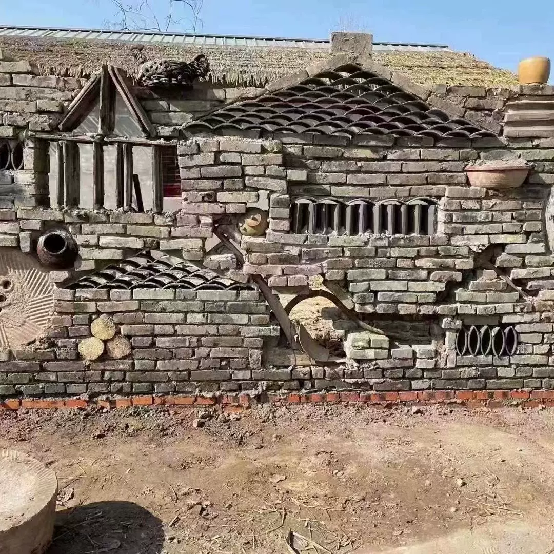 古建旧青瓦片仿古小青瓦中式园林四合院青瓦寺庙青瓦厂家批发