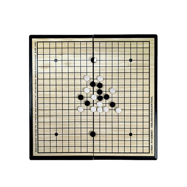 Magnetic table strategy game for students