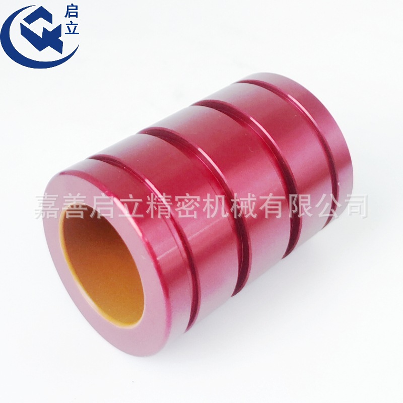 国产FL25PTFE固体自润滑线性直线运动轴承替PBC工程塑料直线轴承