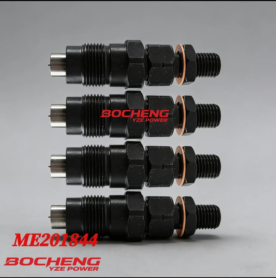 Me201844 L400 4m40 Complete Accessories, Injector Assembly, Genuine Manufacturer, Original Quality