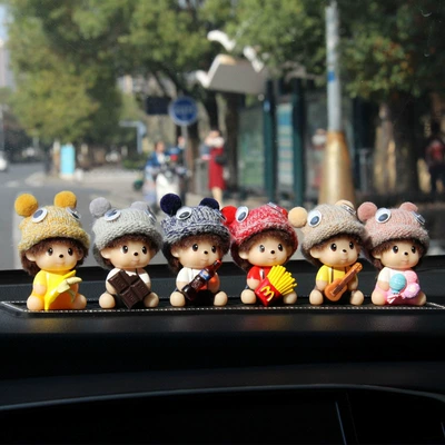 Car ornaments: Decorations, Creative and Cute Car